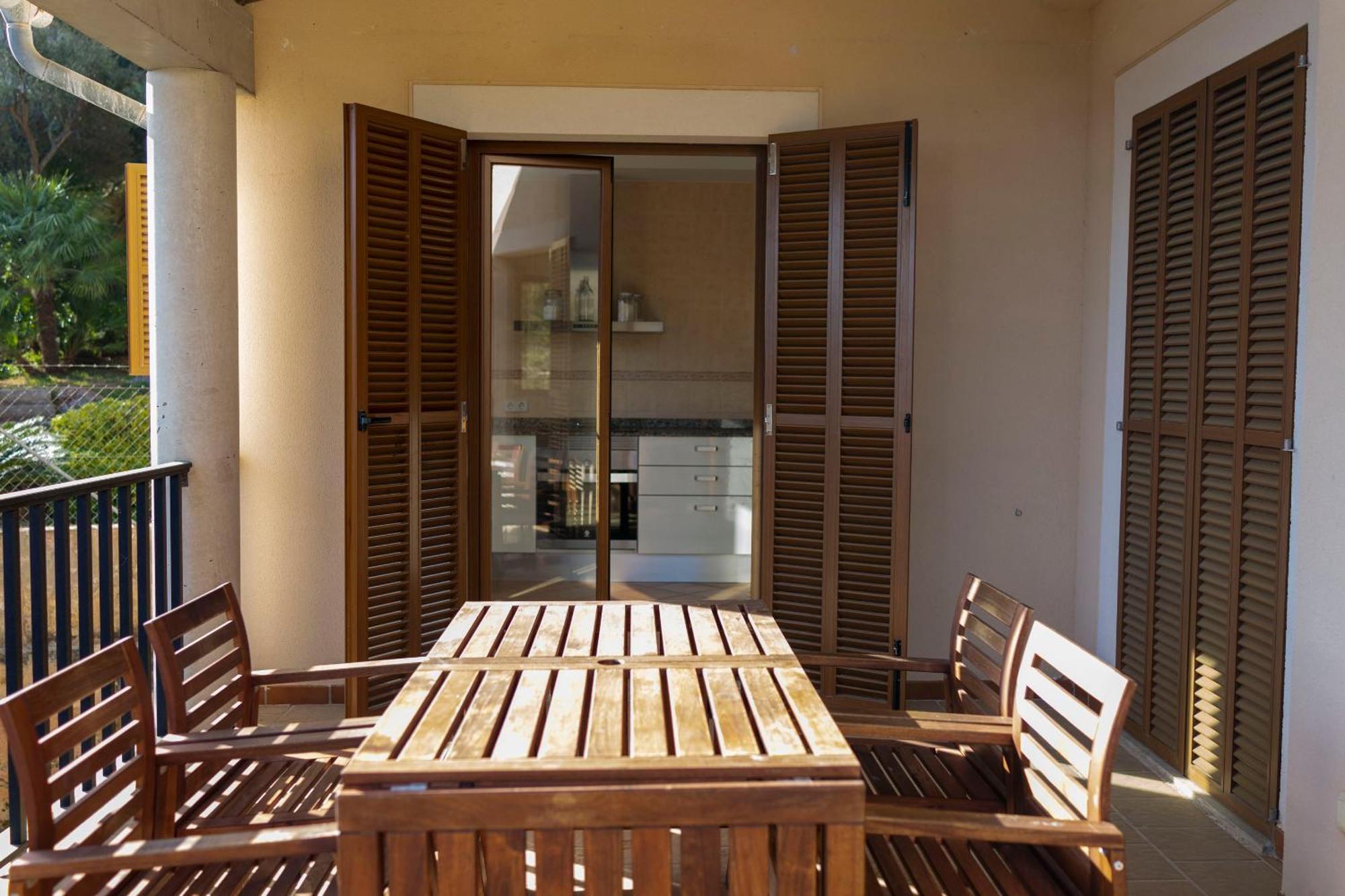 Chalet فونت دي سا كالا المظهر الخارجي الصورة